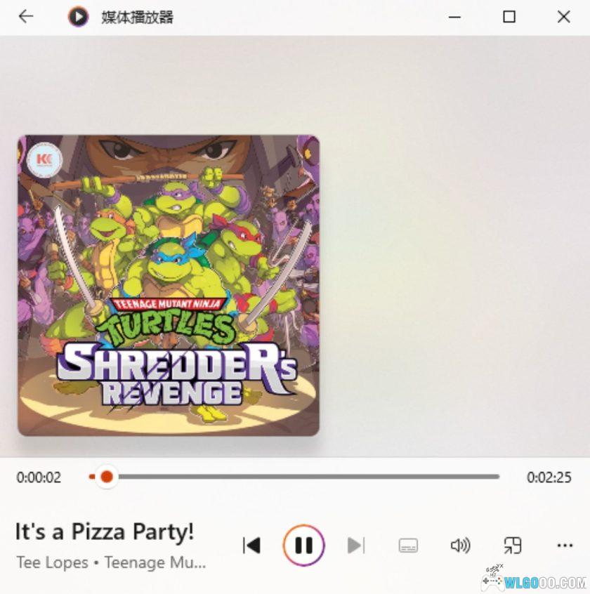 忍者神龟：施莱德的复仇OST｜FLAC无损音乐-图片3