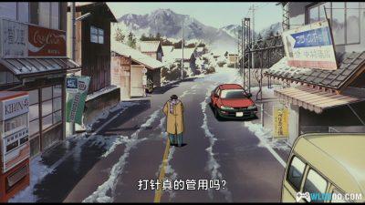 动画 回忆三部曲(1995)[日语中字]｜1080P修复，手绘时代巅峰-图片24