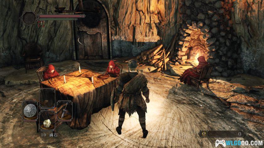 PC黑暗之魂2: 原罪学者 v1.03[官方繁中]｜修改器+原画集+音乐-图片3