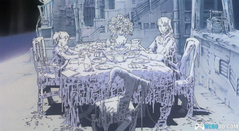 动画 回忆三部曲(1995)[日语中字]｜1080P修复，手绘时代巅峰-图片2