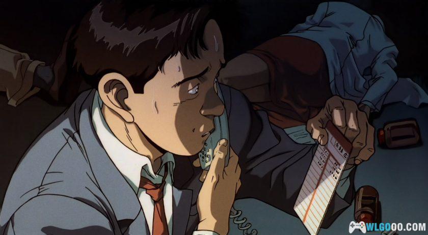 动画 回忆三部曲(1995)[日语中字]｜1080P修复，手绘时代巅峰-图片3