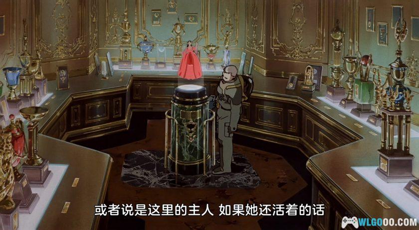 动画 回忆三部曲(1995)[日语中字]｜1080P修复，手绘时代巅峰-图片5