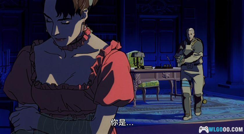 动画 回忆三部曲(1995)[日语中字]｜1080P修复，手绘时代巅峰-图片6