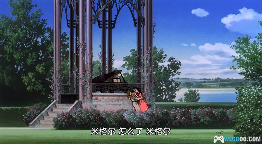 动画 回忆三部曲(1995)[日语中字]｜1080P修复，手绘时代巅峰-图片7