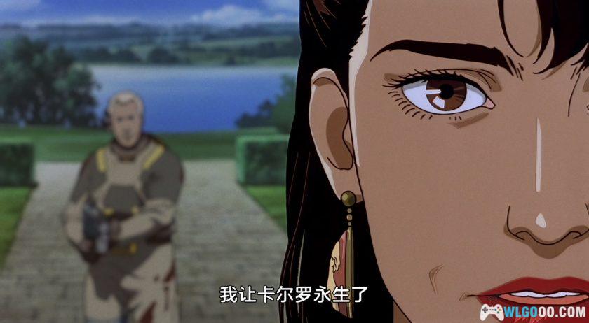 动画 回忆三部曲(1995)[日语中字]｜1080P修复，手绘时代巅峰-图片8