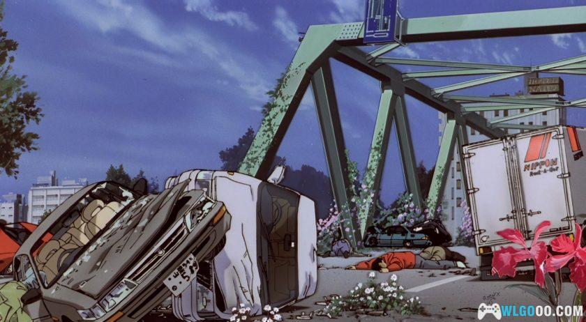 动画 回忆三部曲(1995)[日语中字]｜1080P修复，手绘时代巅峰-图片13