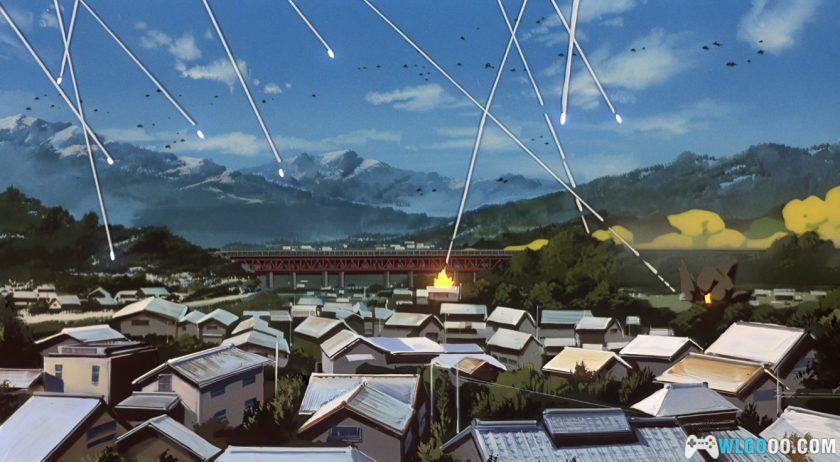 动画 回忆三部曲(1995)[日语中字]｜1080P修复，手绘时代巅峰-图片10