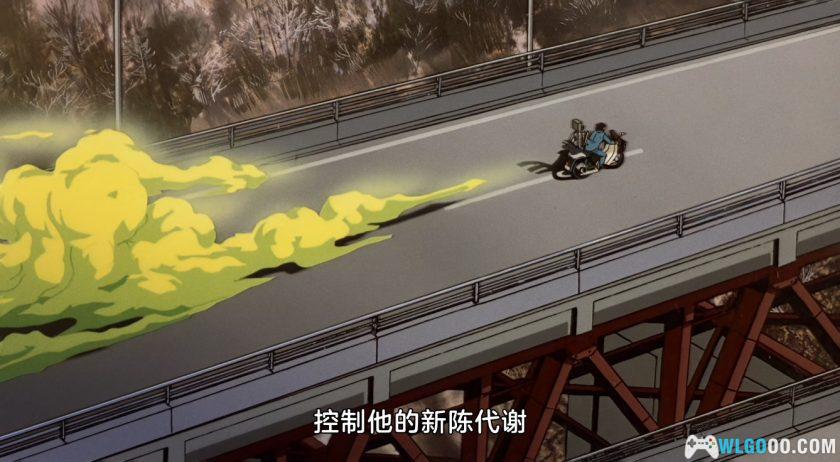 动画 回忆三部曲(1995)[日语中字]｜1080P修复，手绘时代巅峰-图片11