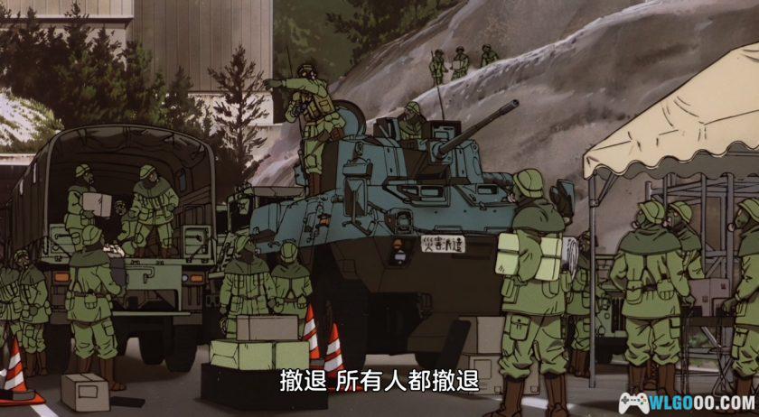 动画 回忆三部曲(1995)[日语中字]｜1080P修复，手绘时代巅峰-图片12