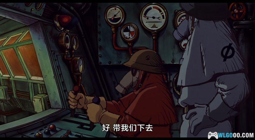 动画 回忆三部曲(1995)[日语中字]｜1080P修复，手绘时代巅峰-图片17