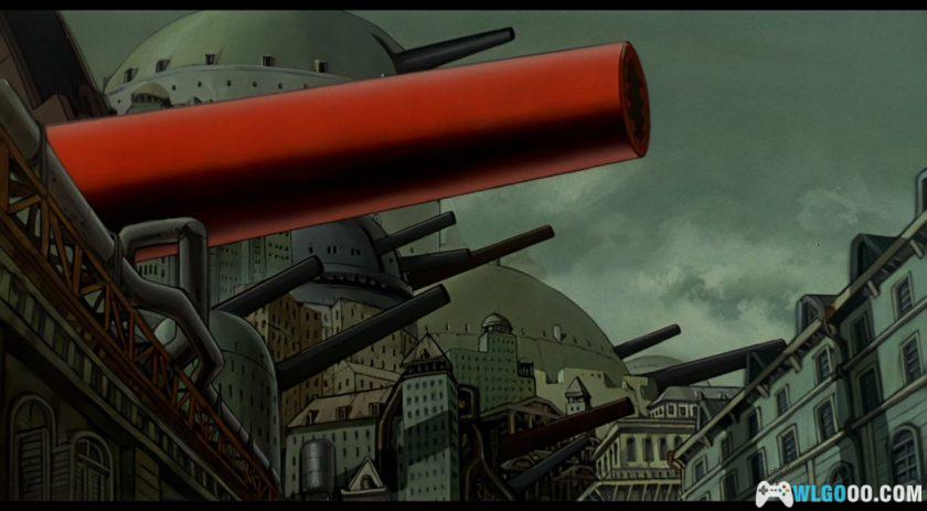 动画 回忆三部曲(1995)[日语中字]｜1080P修复，手绘时代巅峰-图片18