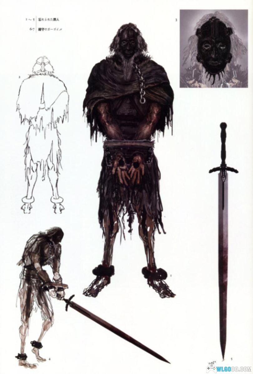 PC黑暗之魂2: 原罪学者 v1.03[官方繁中]｜修改器+原画集+音乐-图片15