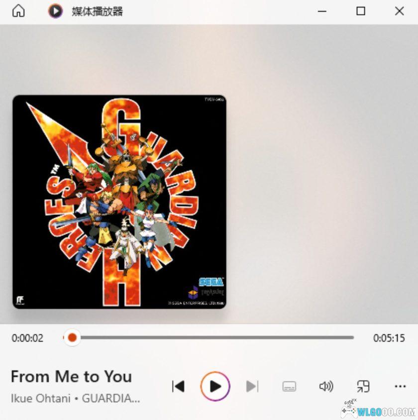 守护英雄 无损音乐27首｜Guardian Heroes Original SoundTrack-图片4