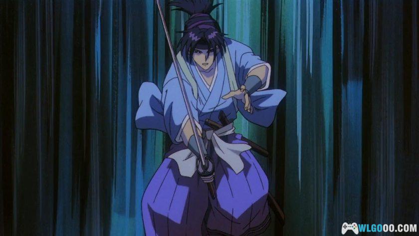 动画 浪客剑心：给维新志士的镇魂歌(1997)[日语中字]｜1080P修复-图片10