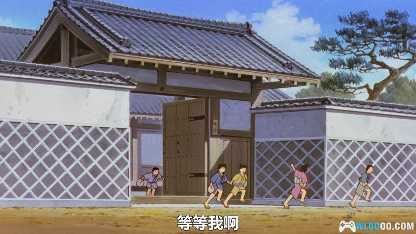 动画 浪客剑心：给维新志士的镇魂歌(1997)[日语中字]｜1080P修复-图片7