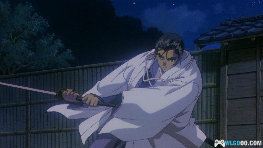 动画 浪客剑心：给维新志士的镇魂歌(1997)[日语中字]｜1080P修复-图片8