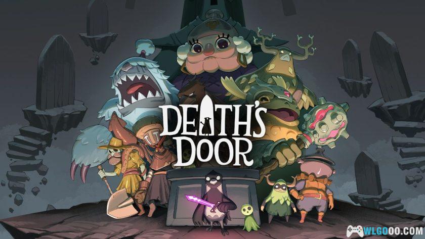 安卓 死亡之门v1.2.5[中文完整版]｜俯视角魂类ARPG-图片1