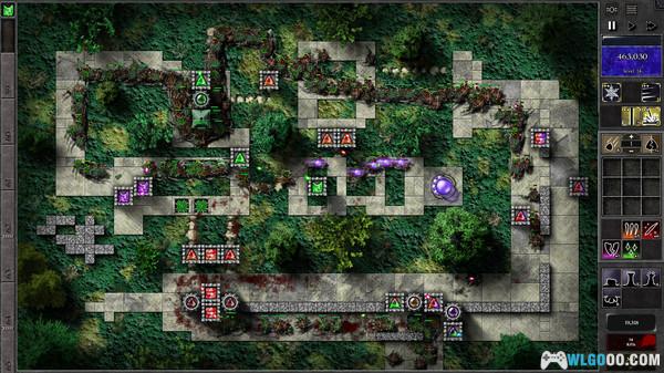 《宝石争霸》,一个可能小众但好玩的塔防系列-图片10