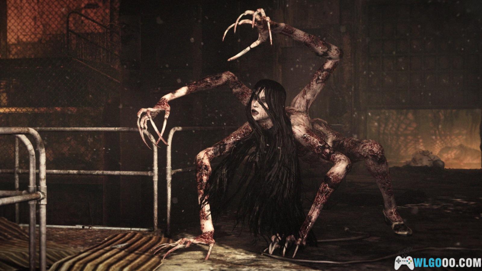 PC恶灵附身v1.1[简体汉化版]｜修改器+艺术设定集-图片2