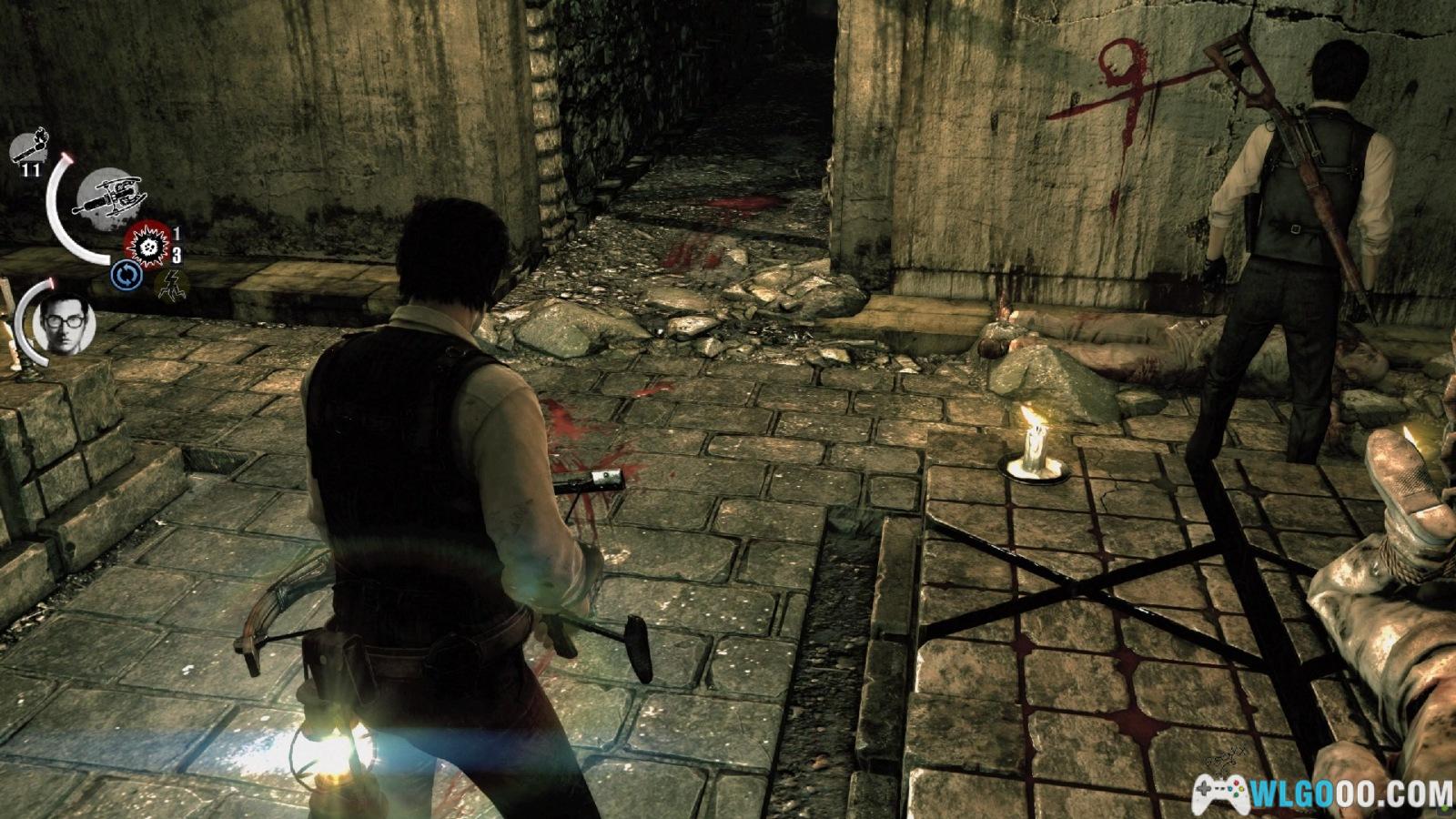 PC恶灵附身v1.1[简体汉化版]｜修改器+艺术设定集-图片3