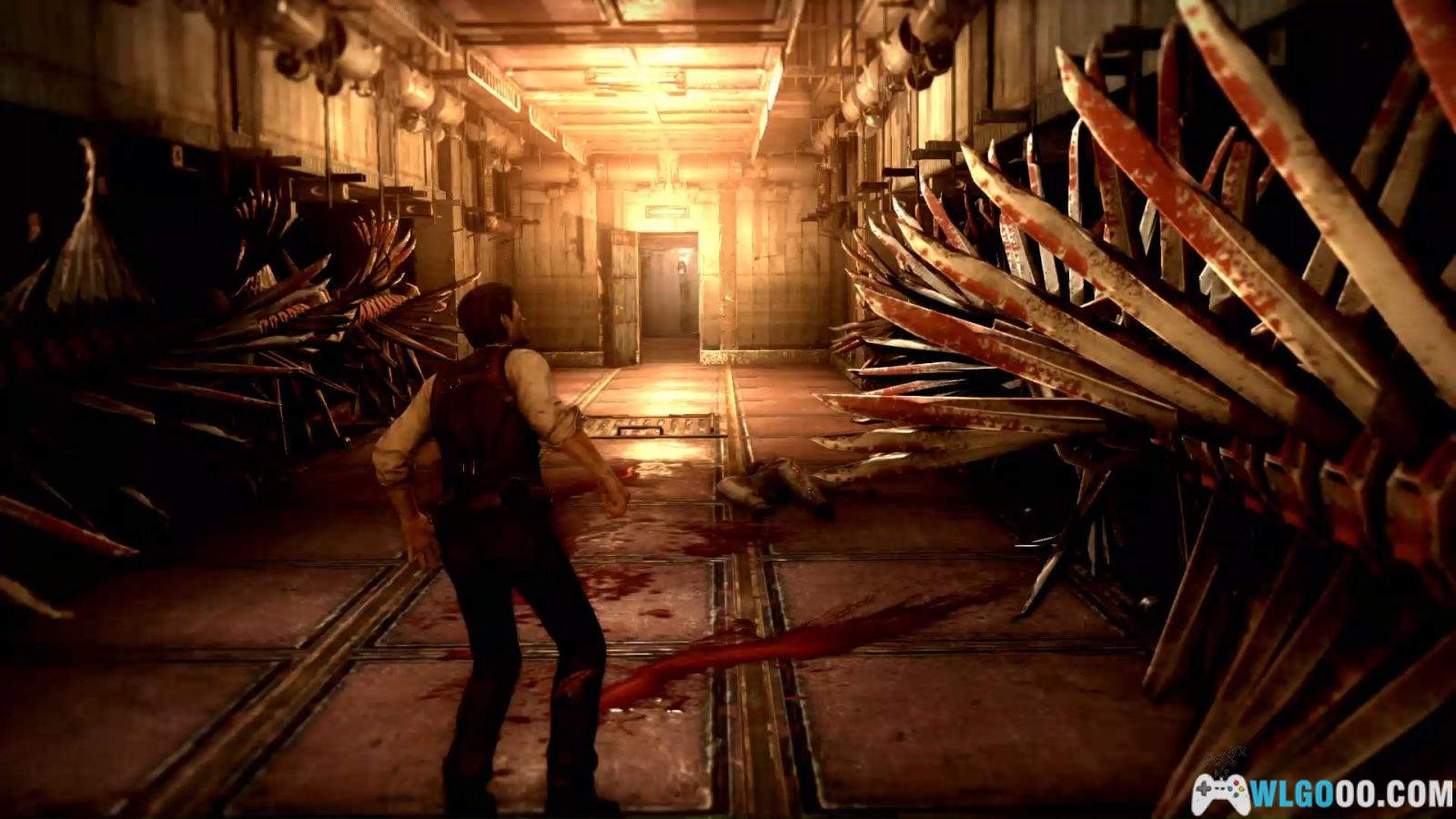 PC恶灵附身v1.1[简体汉化版]｜修改器+艺术设定集-图片4