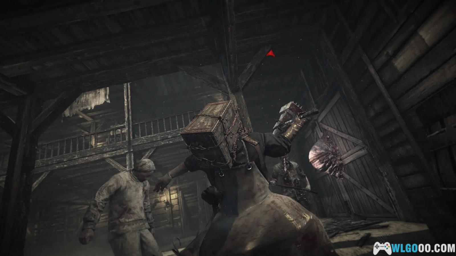 PC恶灵附身v1.1[简体汉化版]｜修改器+艺术设定集-图片10