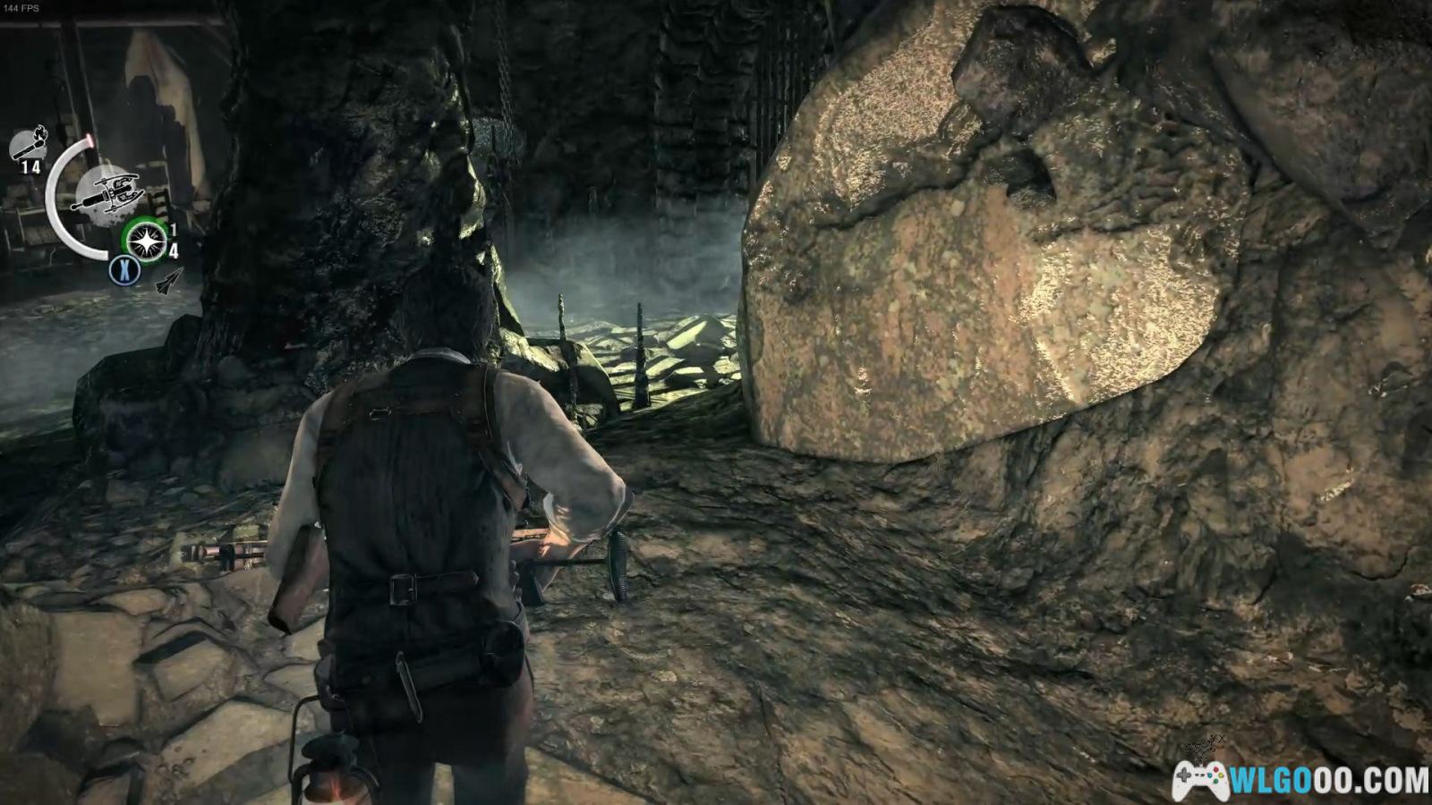 PC恶灵附身v1.1[简体汉化版]｜修改器+艺术设定集-图片9