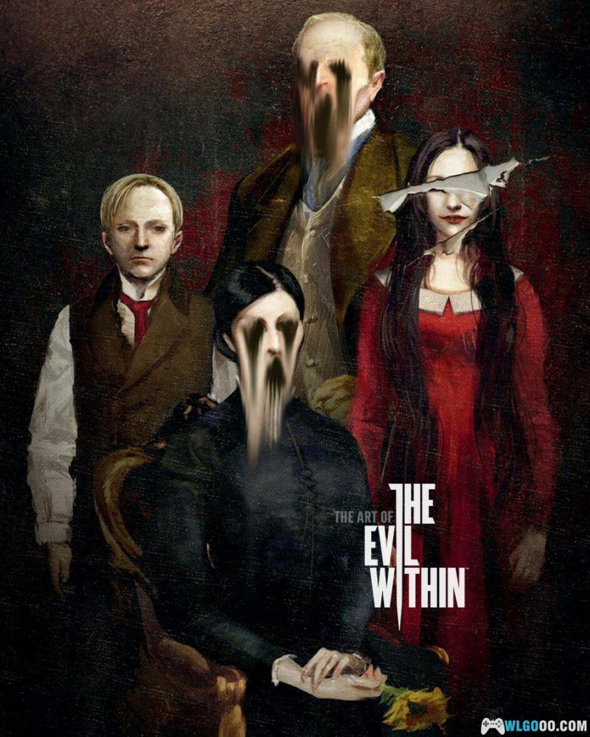 PC恶灵附身v1.1[简体汉化版]｜修改器+艺术设定集-图片11