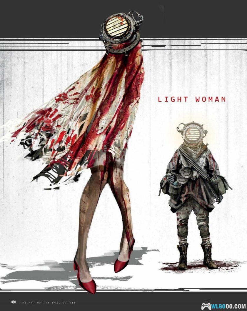 PC恶灵附身v1.1[简体汉化版]｜修改器+艺术设定集-图片18