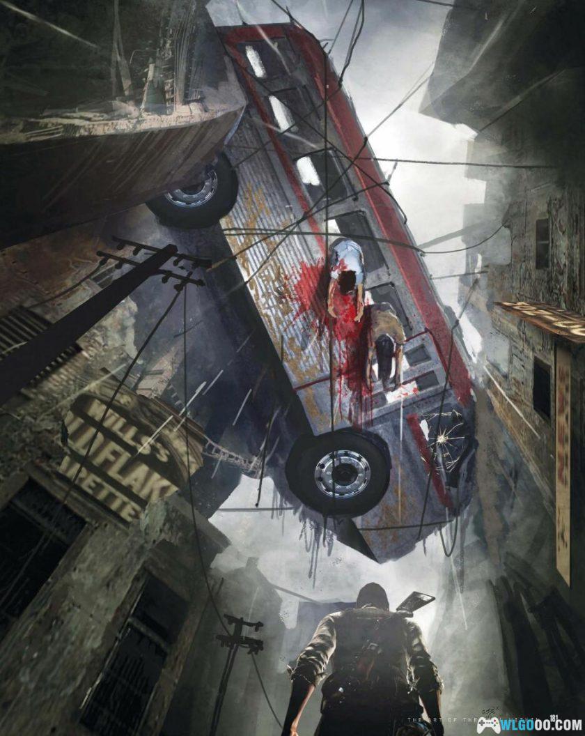 PC恶灵附身v1.1[简体汉化版]｜修改器+艺术设定集-图片19