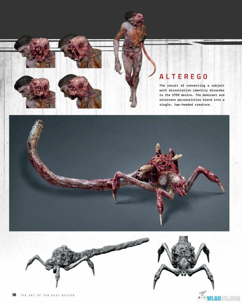 PC恶灵附身v1.1[简体汉化版]｜修改器+艺术设定集-图片21