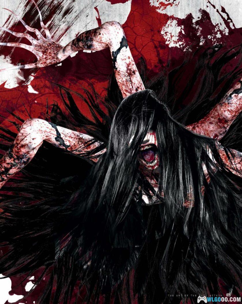 PC恶灵附身v1.1[简体汉化版]｜修改器+艺术设定集-图片23