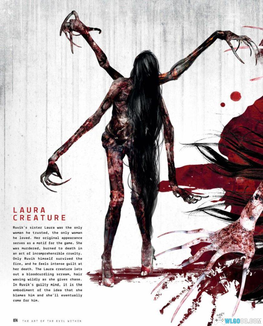 PC恶灵附身v1.1[简体汉化版]｜修改器+艺术设定集-图片22