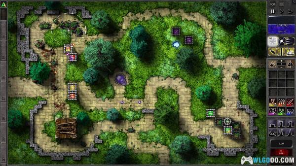 《宝石争霸》,一个可能小众但好玩的塔防系列-图片11