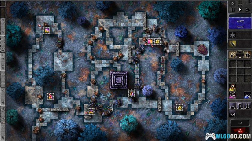 《宝石争霸》,一个可能小众但好玩的塔防系列-图片2