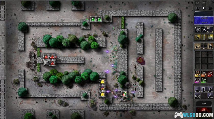 《宝石争霸》,一个可能小众但好玩的塔防系列-图片5