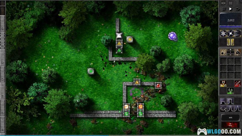 《宝石争霸》,一个可能小众但好玩的塔防系列-图片3