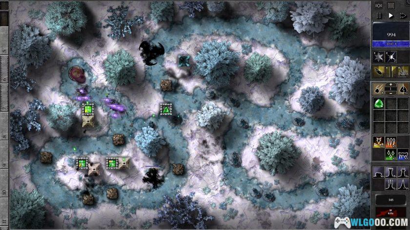 《宝石争霸》,一个可能小众但好玩的塔防系列-图片4