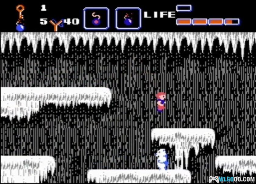 FC七宝奇谋2[Hack]｜X2版本，无限命+道具-图片7