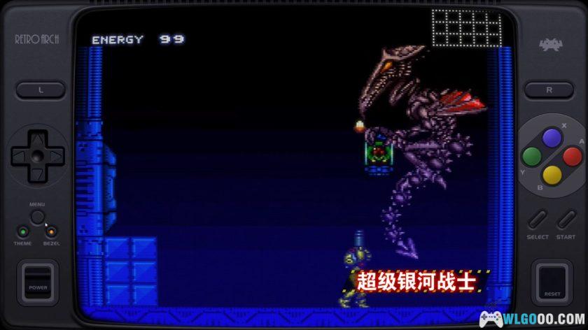 SFC完全典藏版2.0｜2025超任游戏 Simui前端整合-图片10