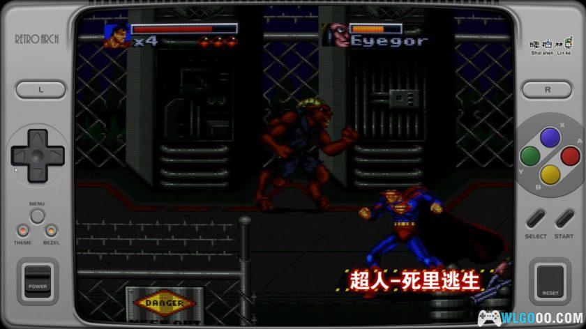 SFC完全典藏版2.0｜2025超任游戏 Simui前端整合-图片8