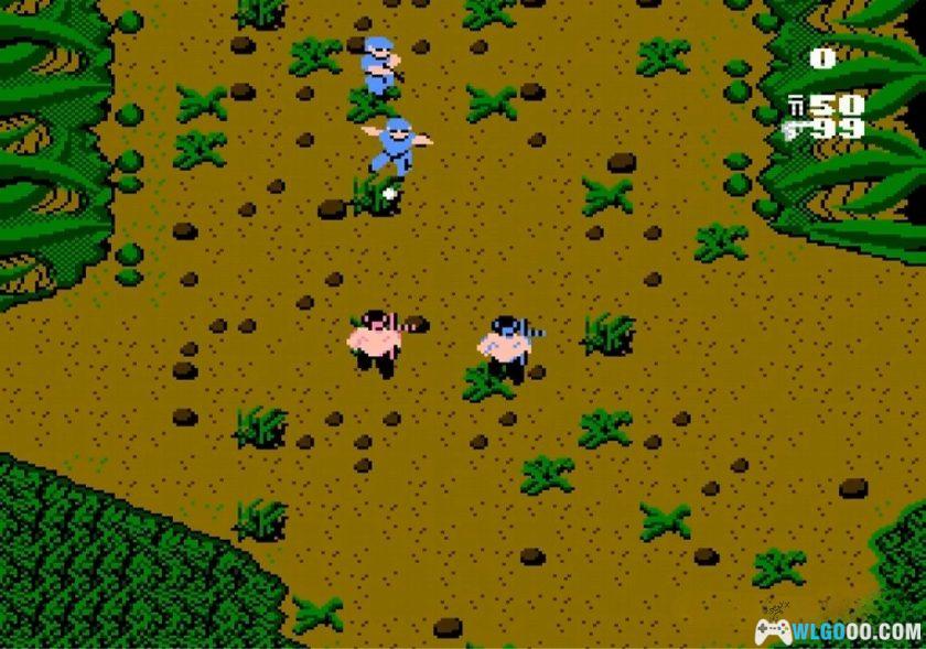 FC怒 1代[Hack][3DS]｜百命版本、弹药无限-图片4