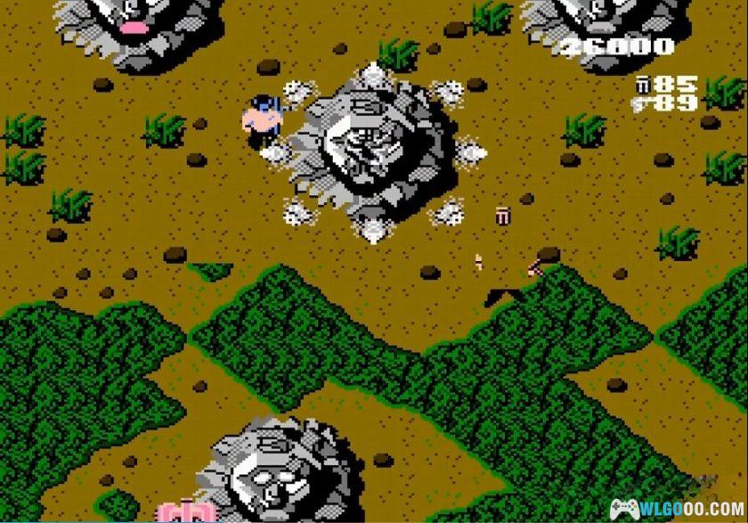 FC怒 1代[Hack][3DS]｜百命版本、弹药无限-图片7