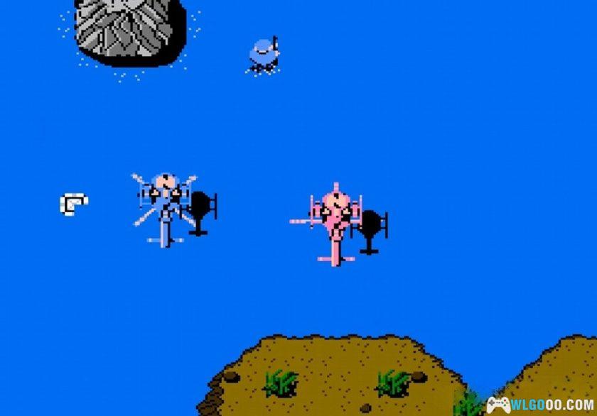 FC怒 1代[Hack][3DS]｜百命版本、弹药无限-图片6