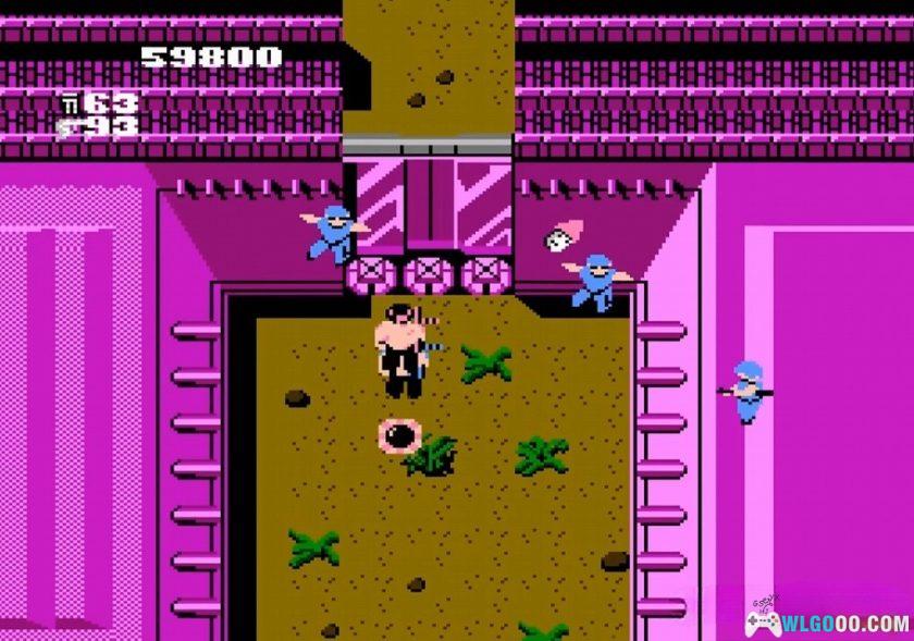 FC怒 1代[Hack][3DS]｜百命版本、弹药无限-图片9