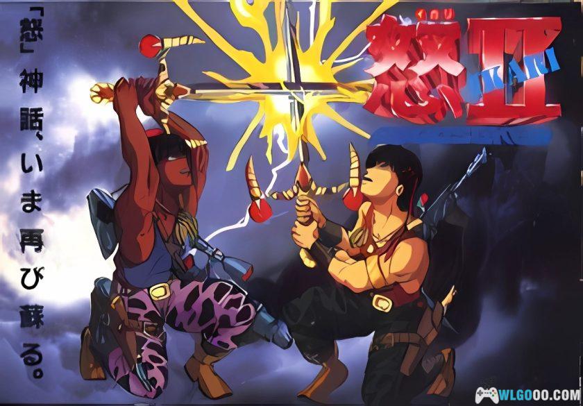 FC怒2：胜利之路[Hack][3DS]－主角无敌，双人射击游戏-图片1