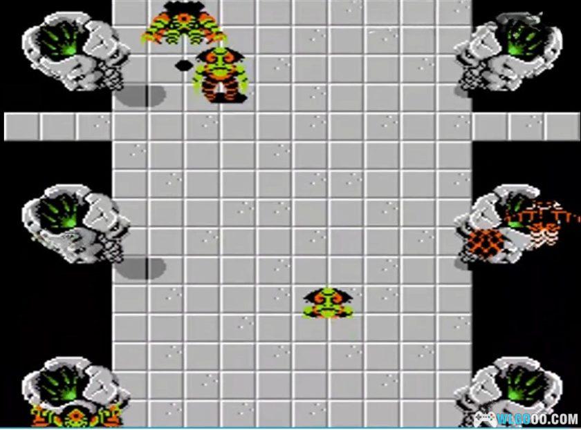 FC怒2：胜利之路[Hack][3DS]－主角无敌，双人射击游戏-图片7