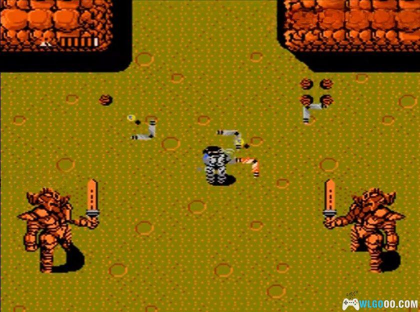 FC怒2：胜利之路[Hack][3DS]－主角无敌，双人射击游戏-图片6