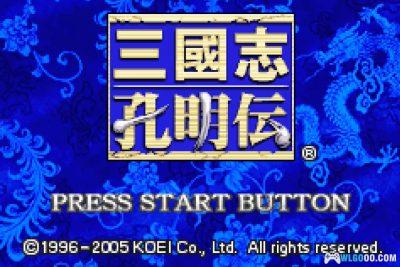 GBA三国志孔明传[1.0.0完全汉化]｜攻略金手指-2025.5.13发布-图片3