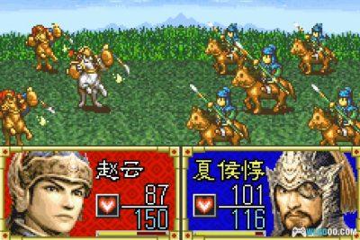 GBA三国志孔明传[1.0.0完全汉化]｜攻略金手指-2025.5.13发布-图片14